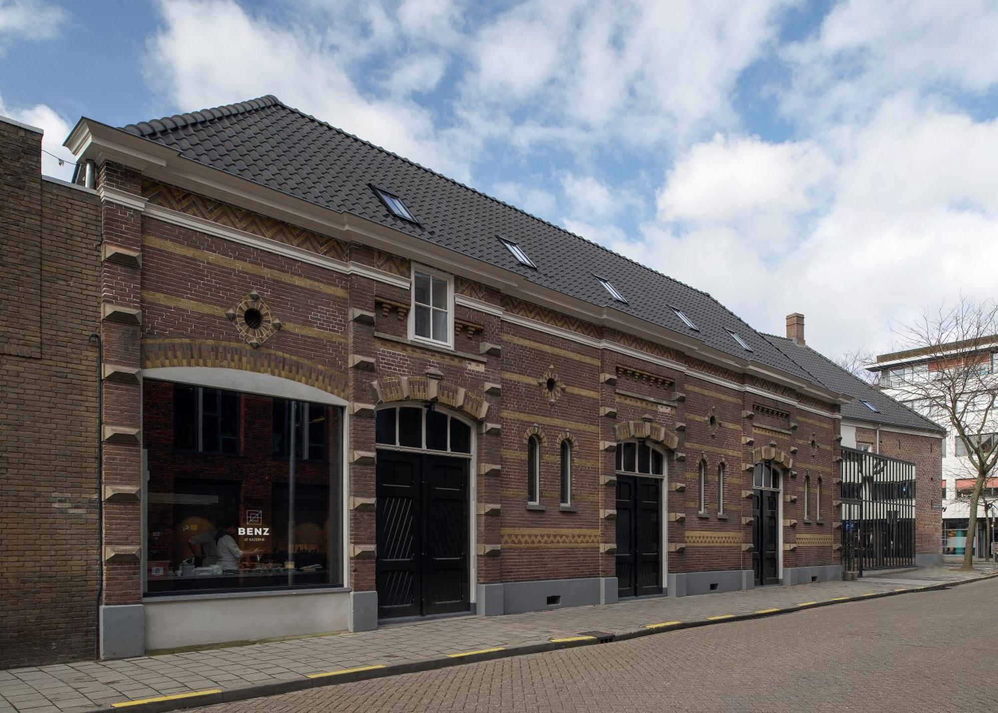 Hotel Kazerne Eindhoven Exterior foto