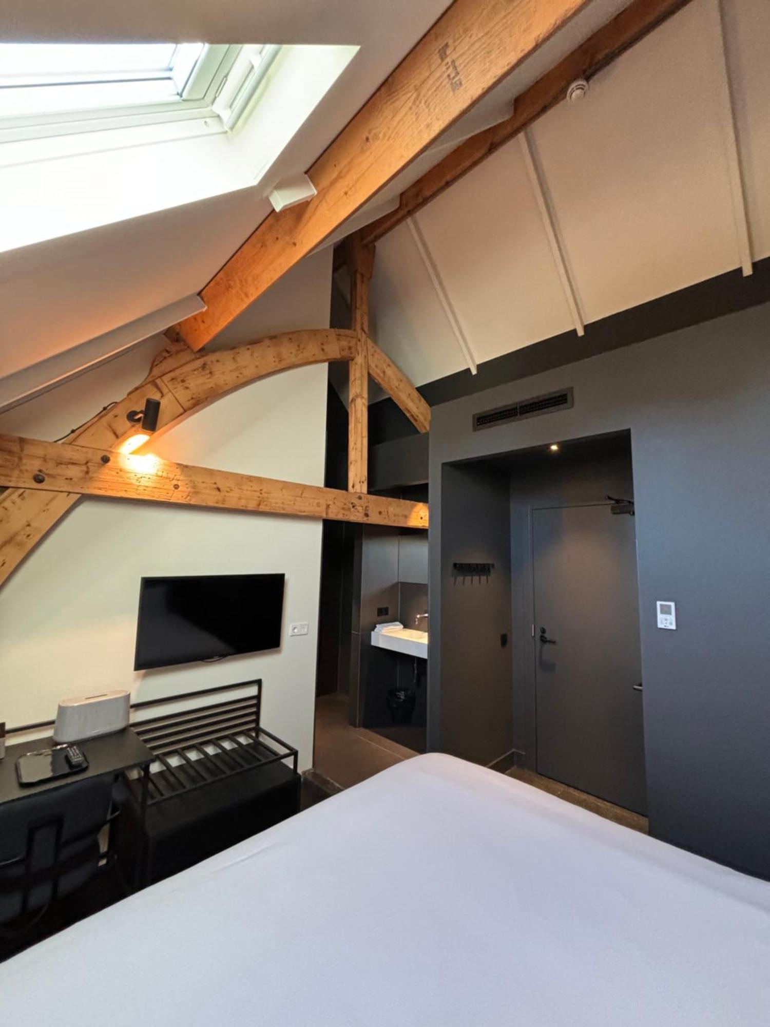 Hotel Kazerne Eindhoven Zimmer foto