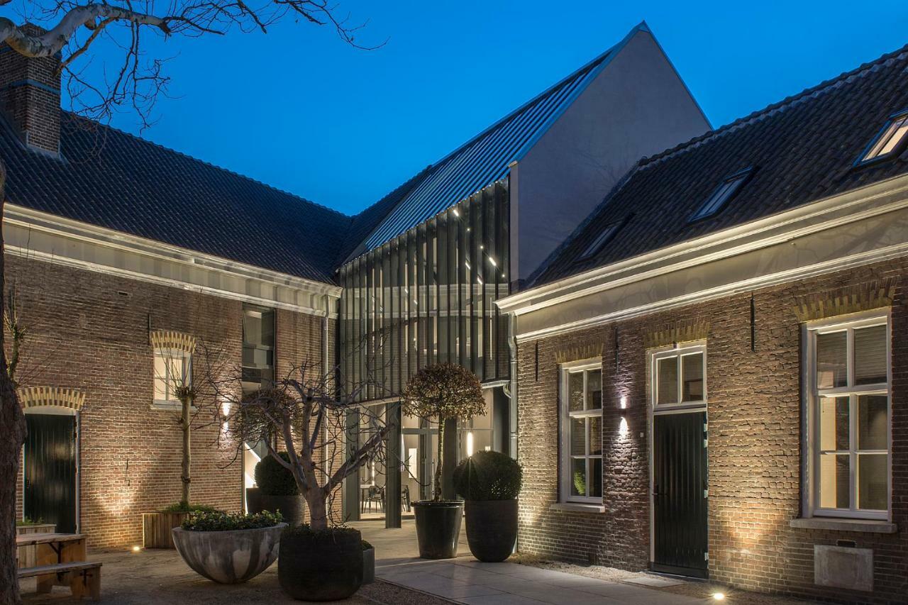 Hotel Kazerne Eindhoven Exterior foto